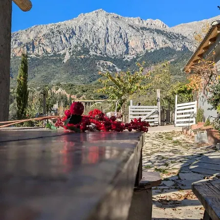 בית כפרי σέ αγρόκτημα אראחובה